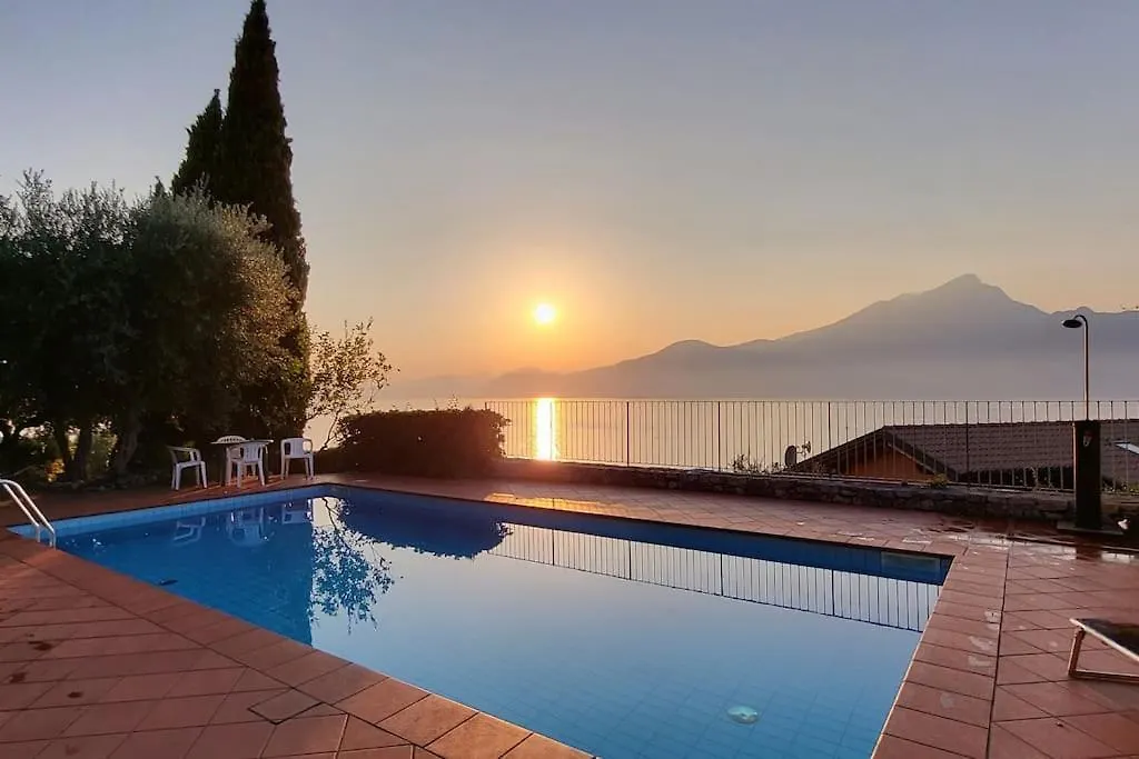 Villa Casa Di Stella à Torri Del Benaco