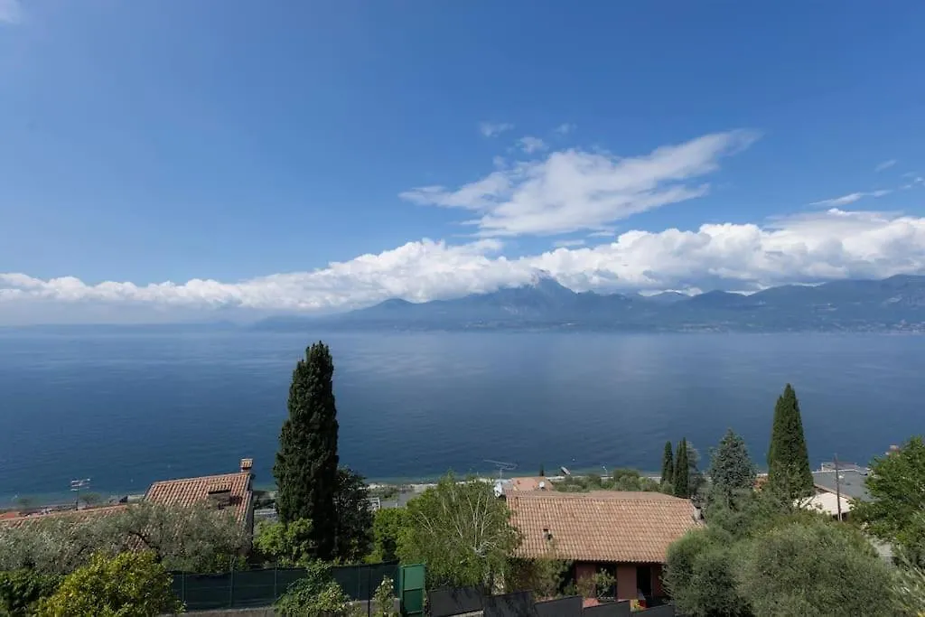 Villa Casa Di Stella à Torri Del Benaco