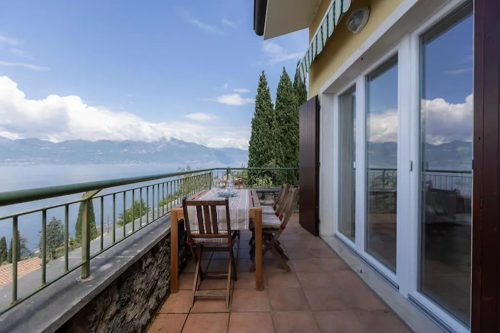 Villa Casa Di Stella à Torri Del Benaco 0*,